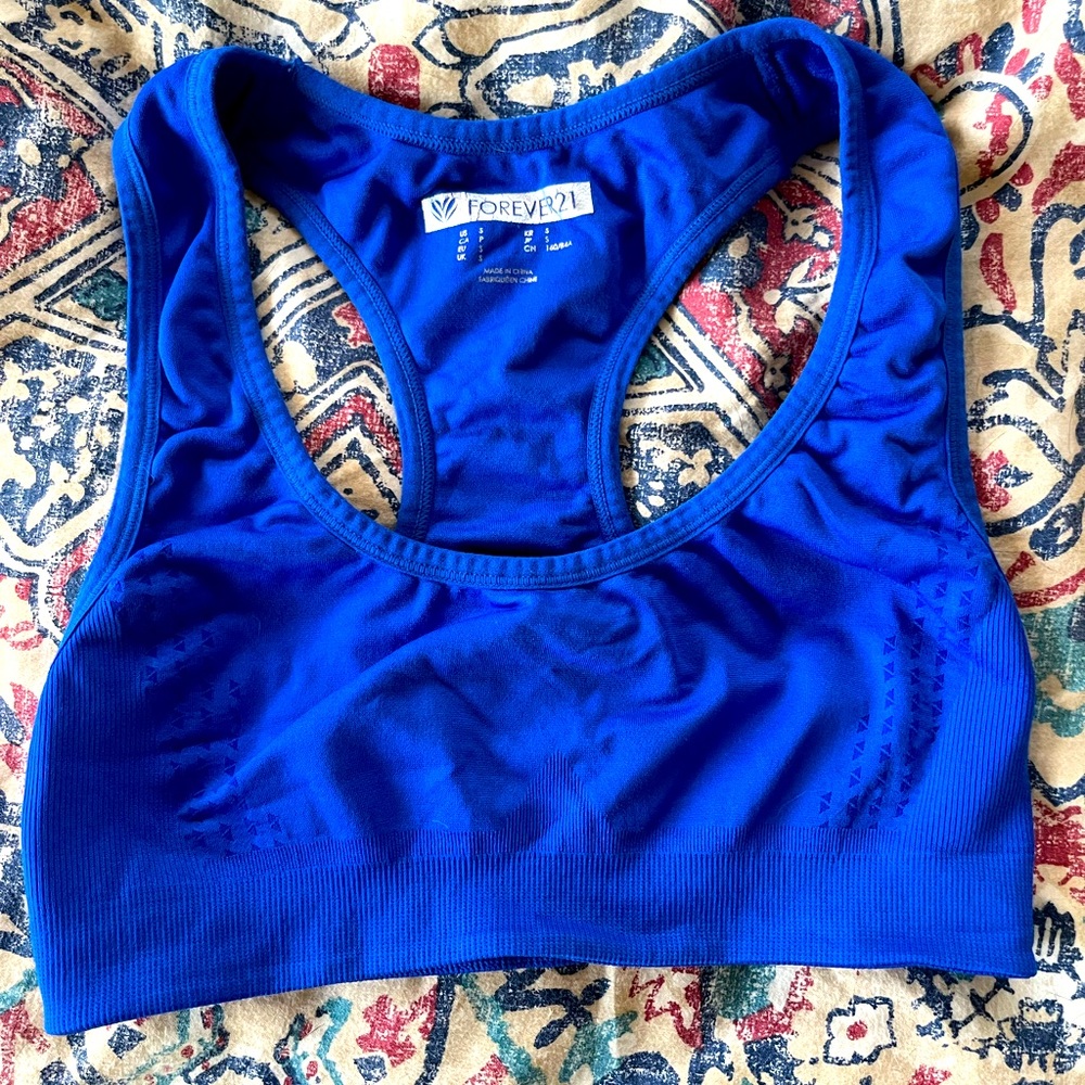 Sports bra